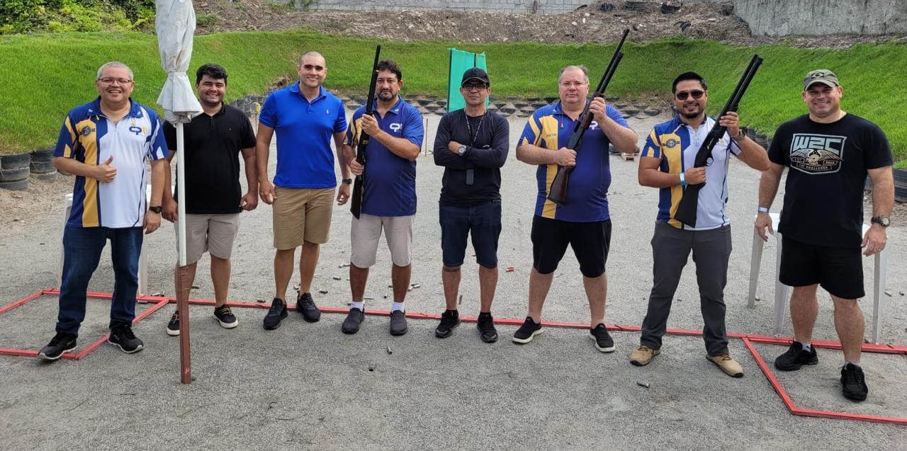 Campeonato Brasileiro 2024 de Tactical/ Western Shotgun